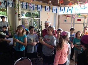 Rel School in Sukkah 2