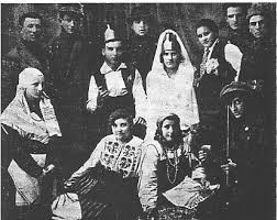 Olden Purim Carnival