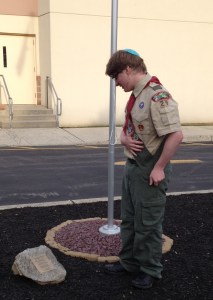 Eagle scout