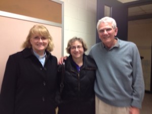 Dr. Cohen and Clergy