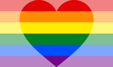 Pride flag